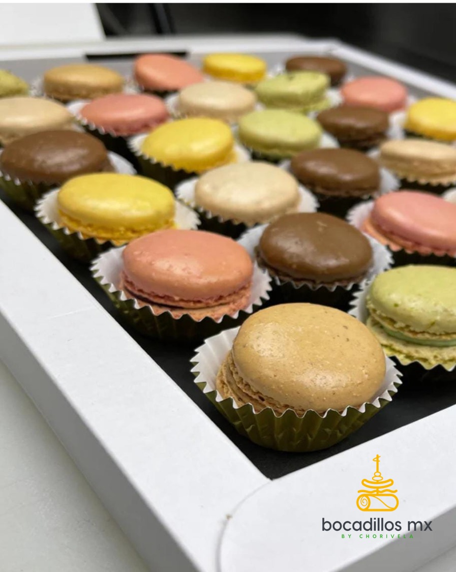 Macarrones surtidos