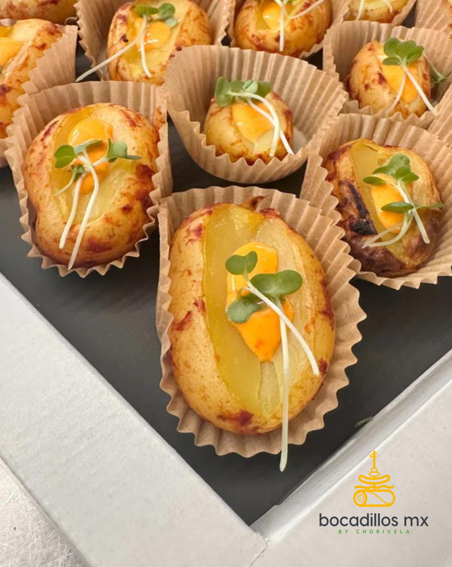 Patata Picante Estilo Brava